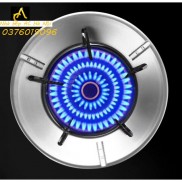 [Mã ELFLASH3 hoàn 10K xu đơn 20K] Kiềng chắn gió bếp ga cao cấp mẫu mới 2021 tiết kiệm gas bếp 4 , 5 , 6 chân